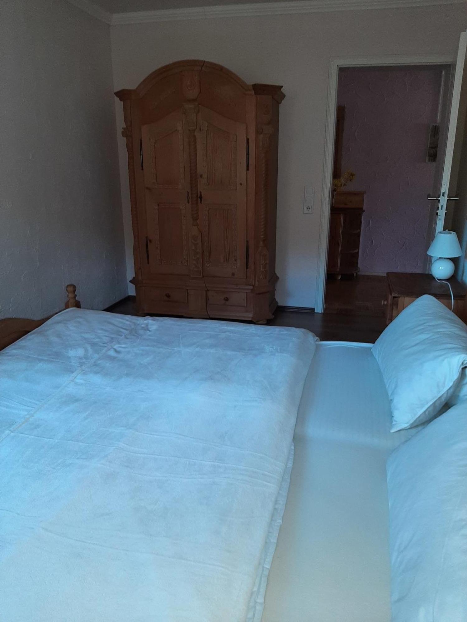 Ferienwohnung Bergblick Hallenberg Extérieur photo