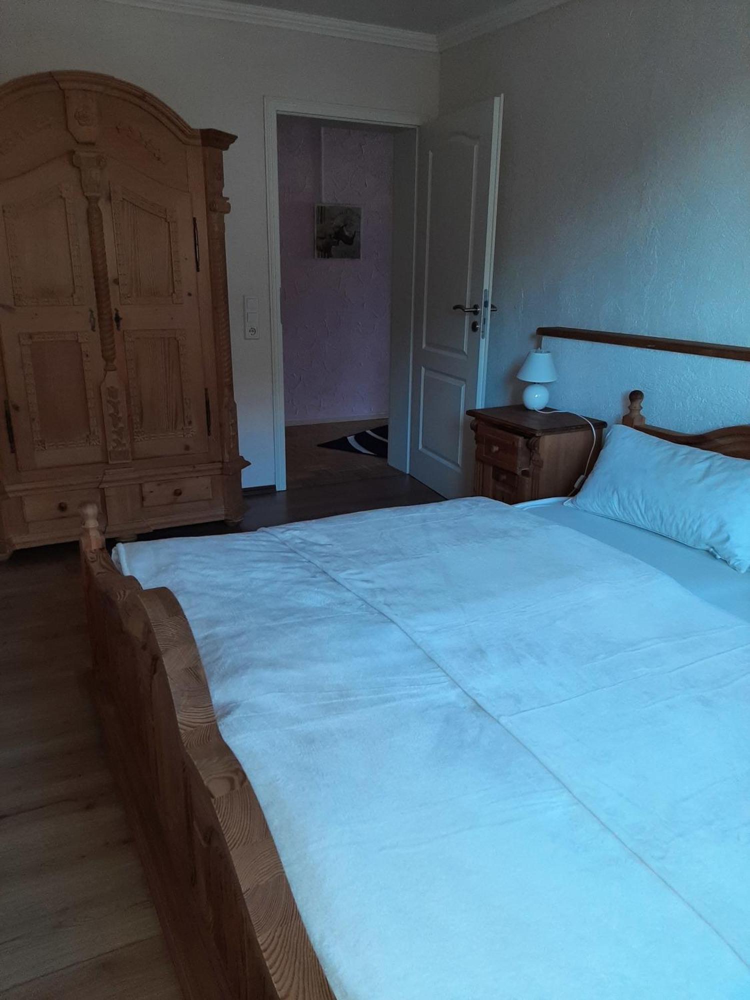 Ferienwohnung Bergblick Hallenberg Extérieur photo