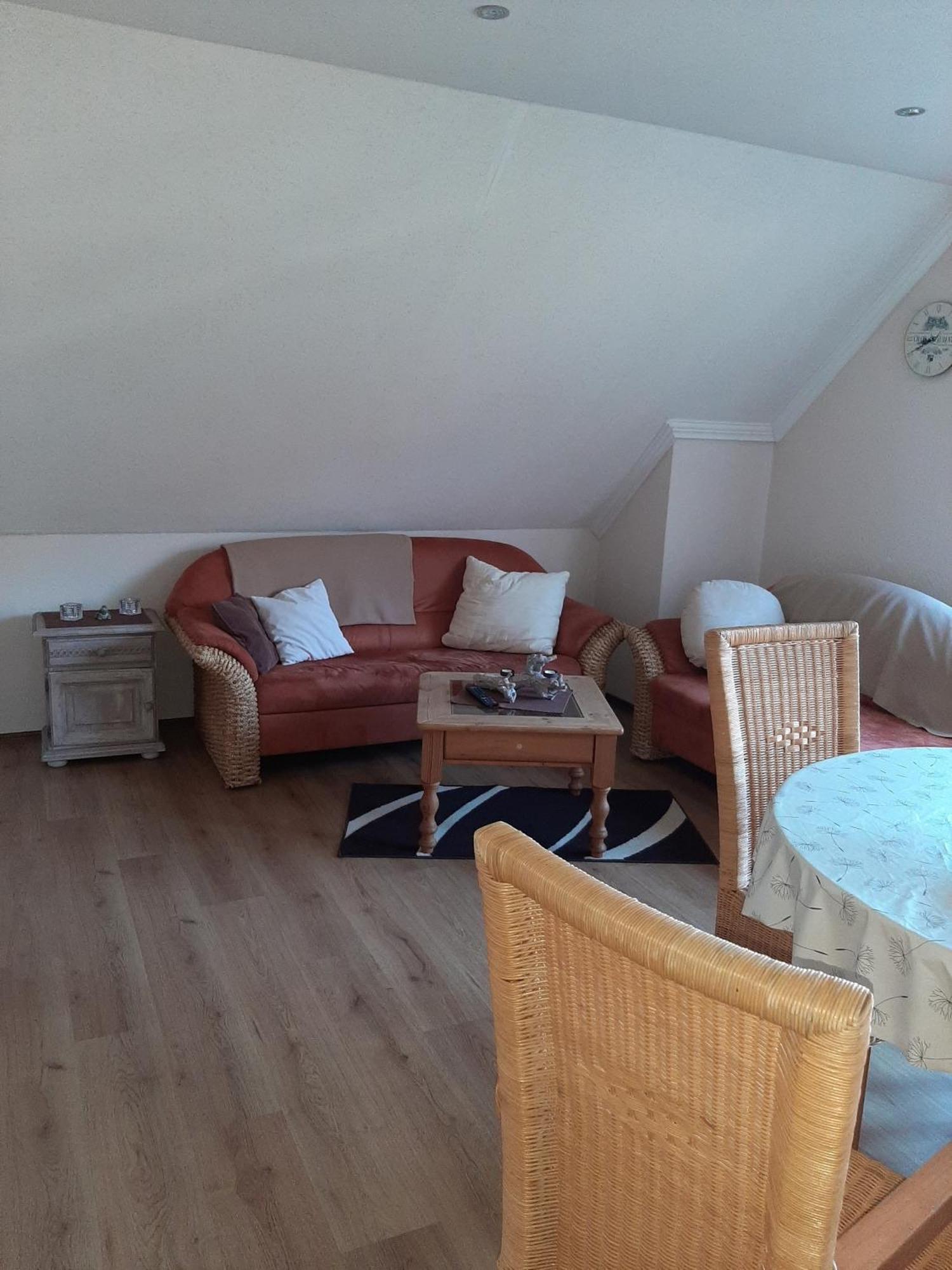 Ferienwohnung Bergblick Hallenberg Extérieur photo