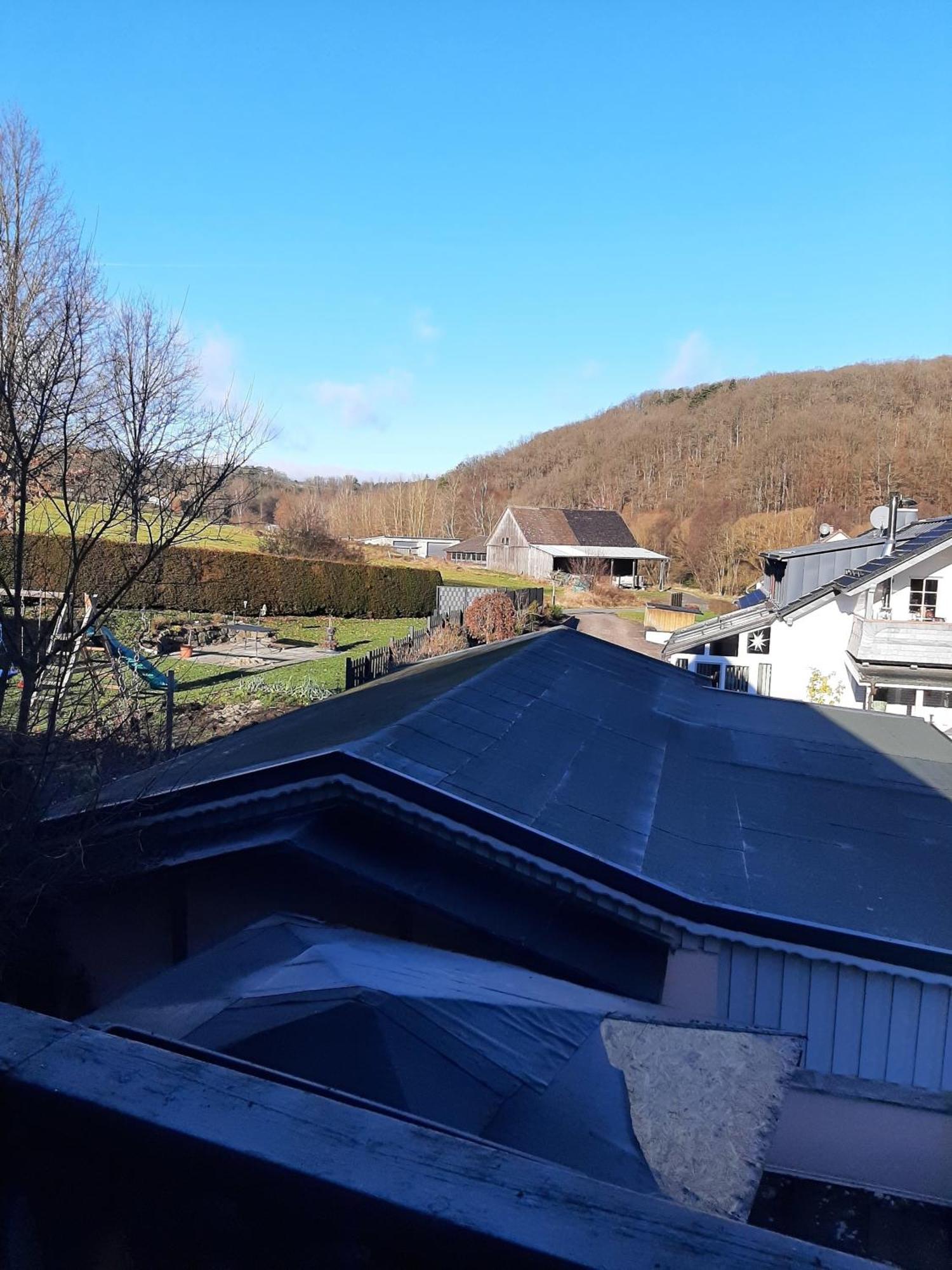 Ferienwohnung Bergblick Hallenberg Extérieur photo