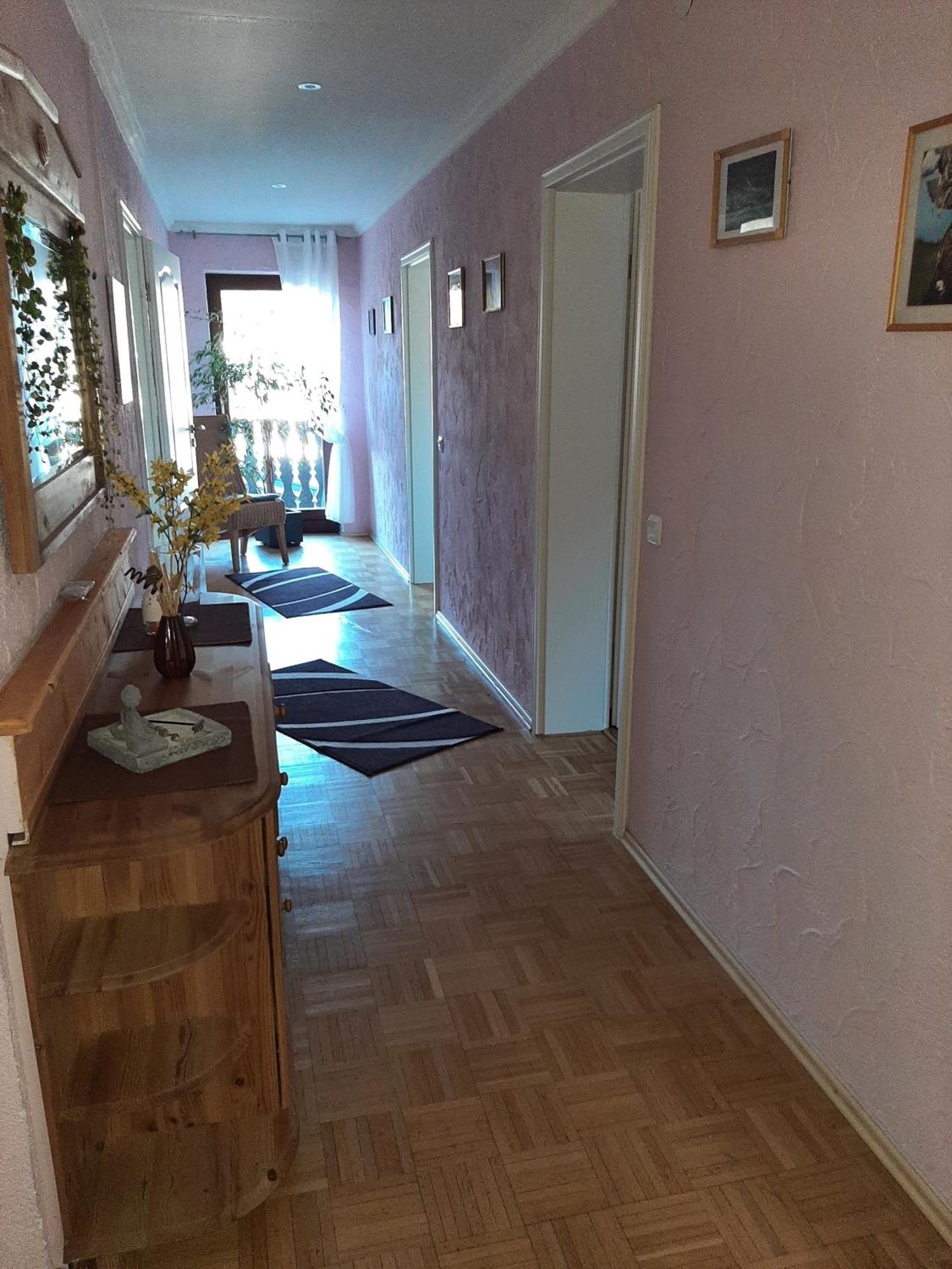 Ferienwohnung Bergblick Hallenberg Extérieur photo