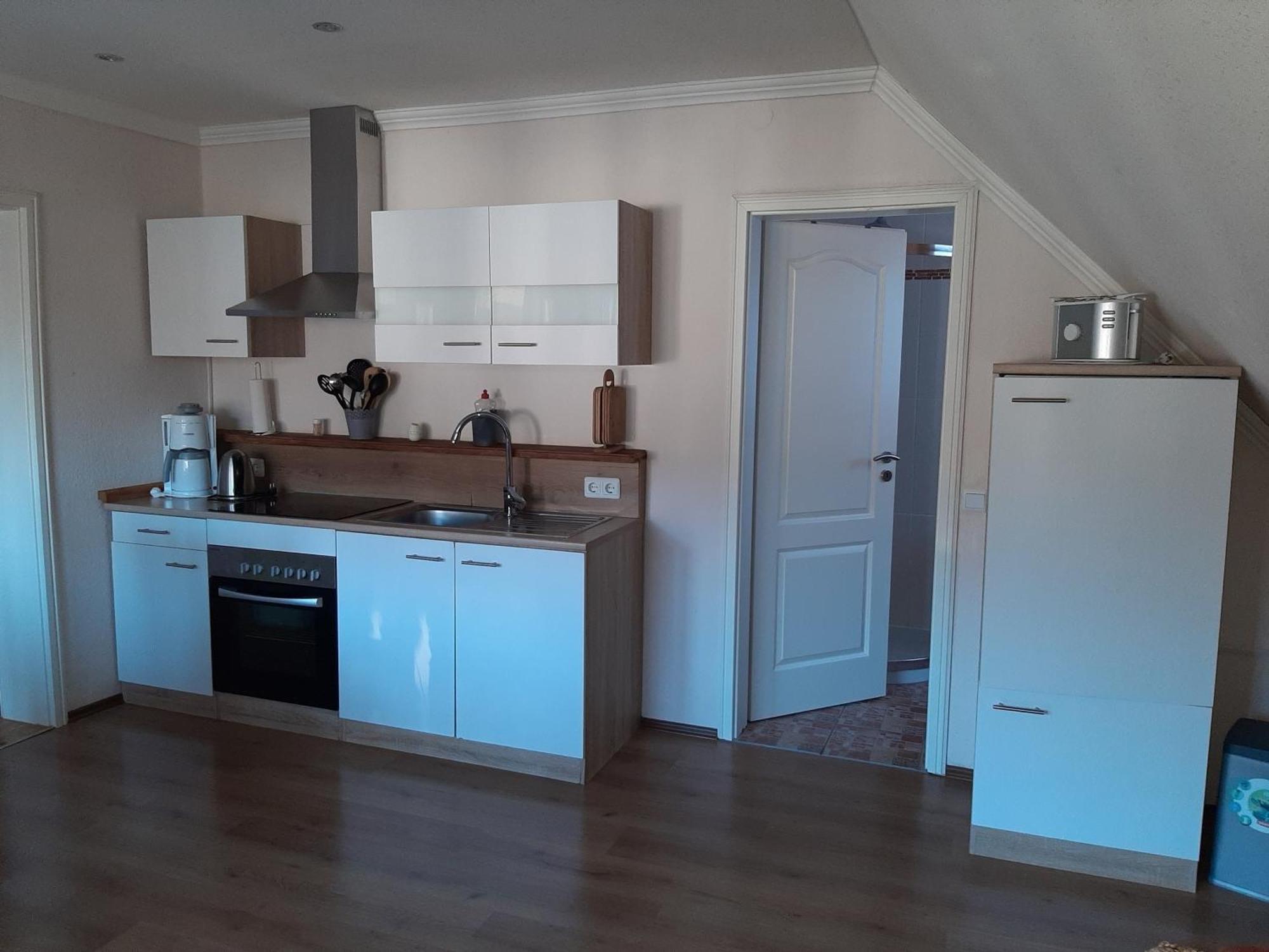 Ferienwohnung Bergblick Hallenberg Extérieur photo