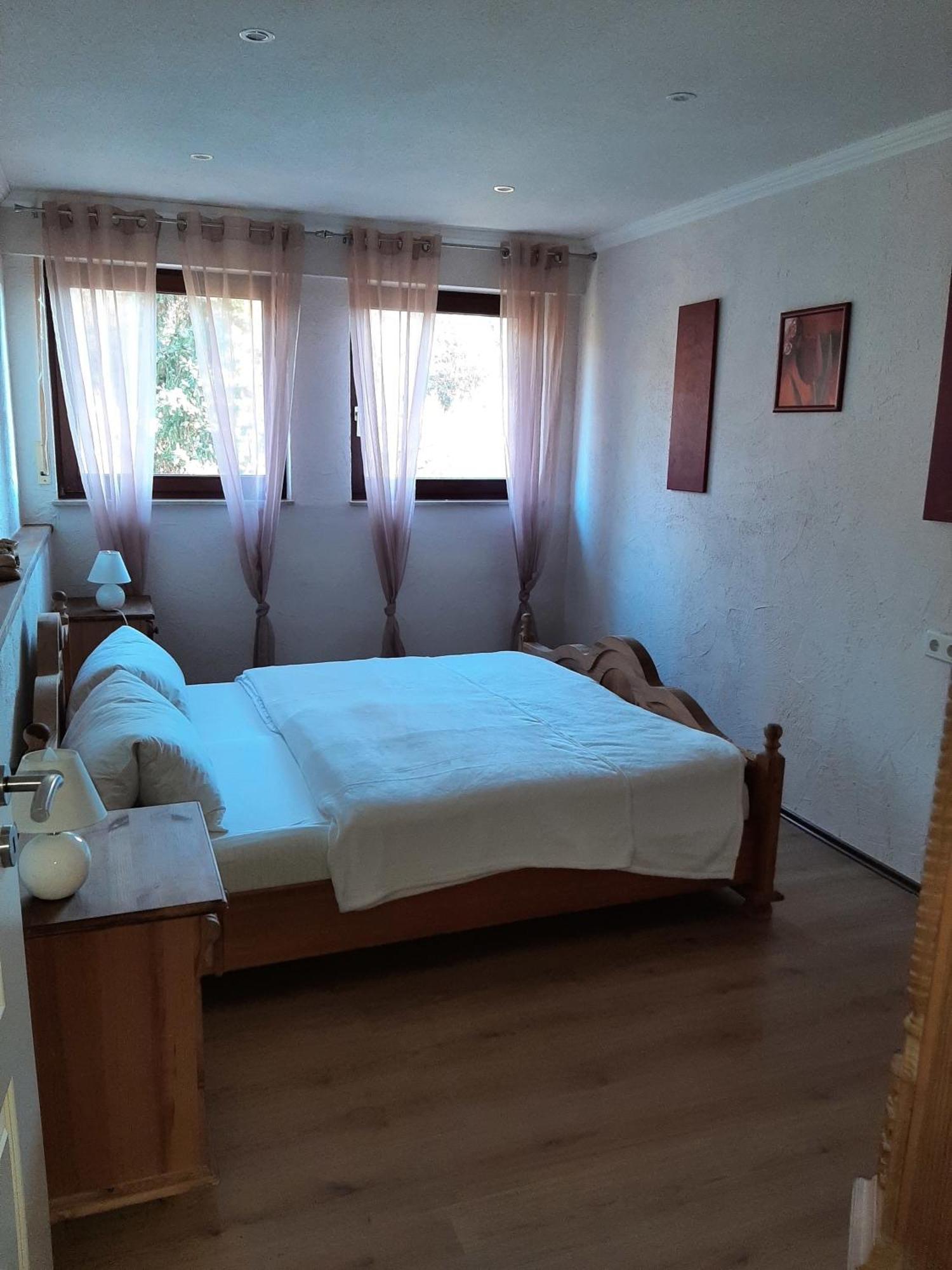Ferienwohnung Bergblick Hallenberg Extérieur photo