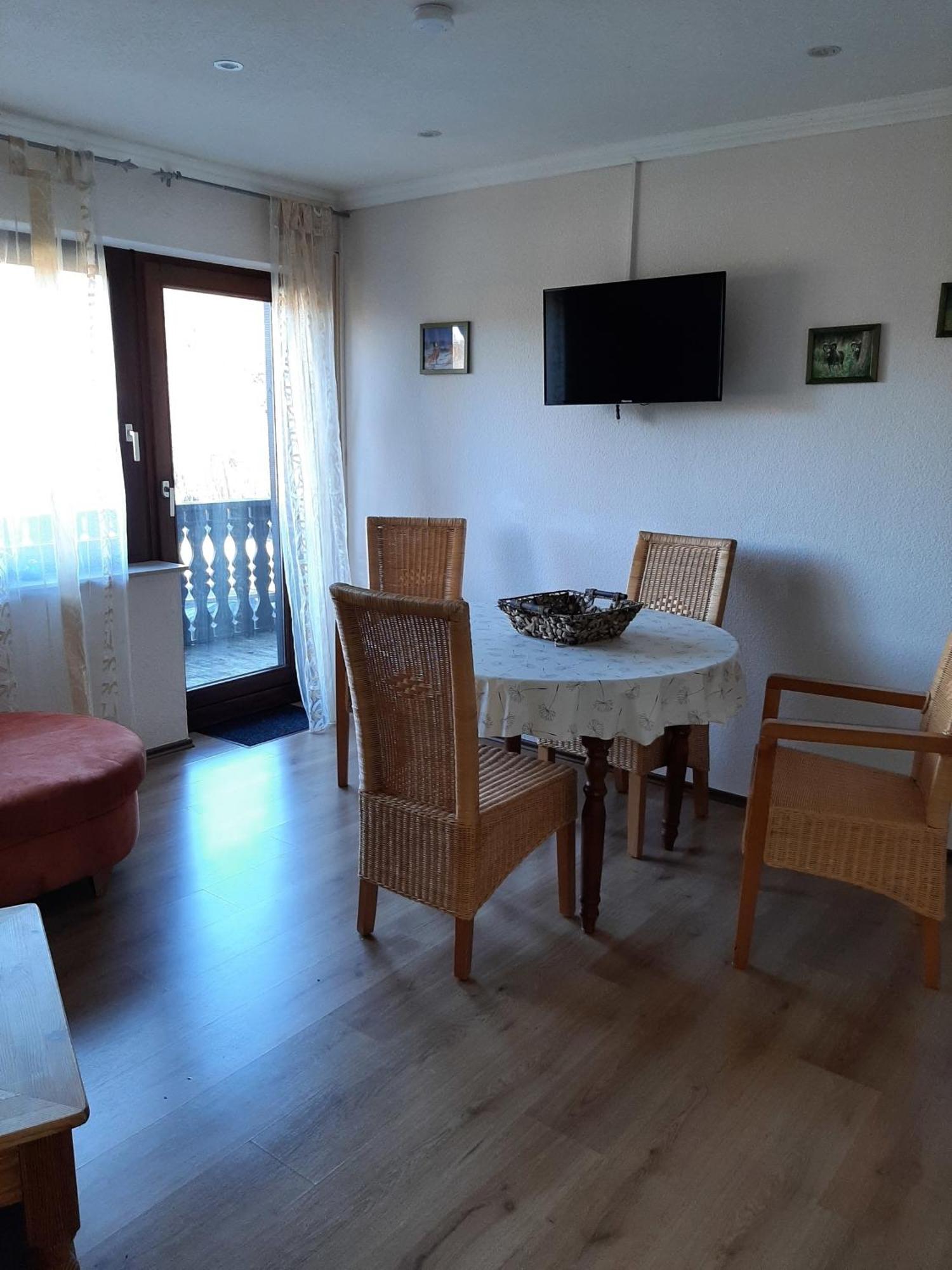 Ferienwohnung Bergblick Hallenberg Extérieur photo